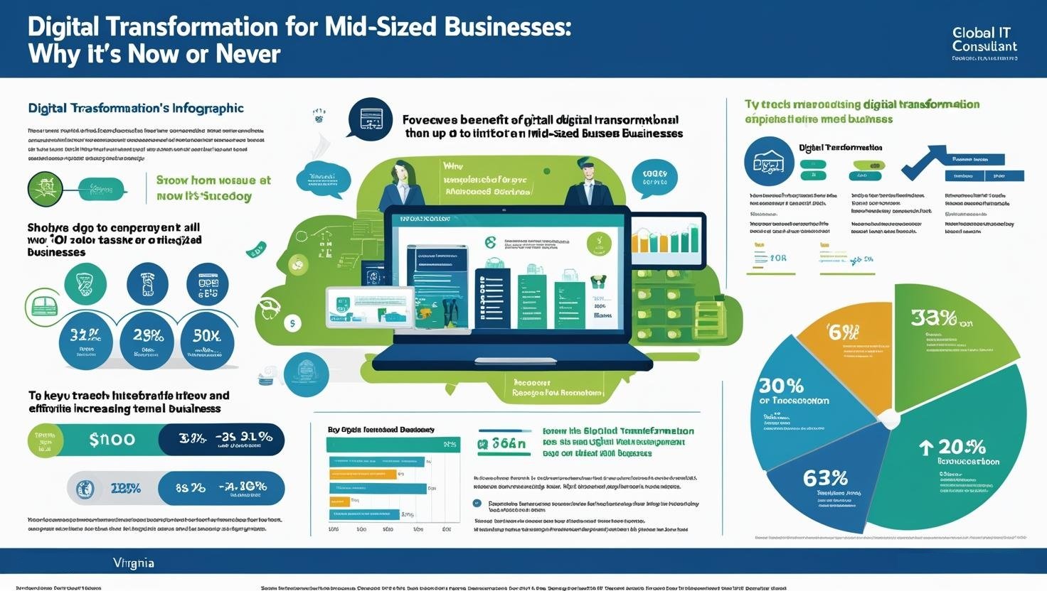 Digital Transformation for Mid-Sized Businesses
