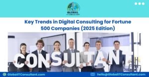 Key Trends in Digital Consulting for Fortune 500 Companies (2025 Edition)