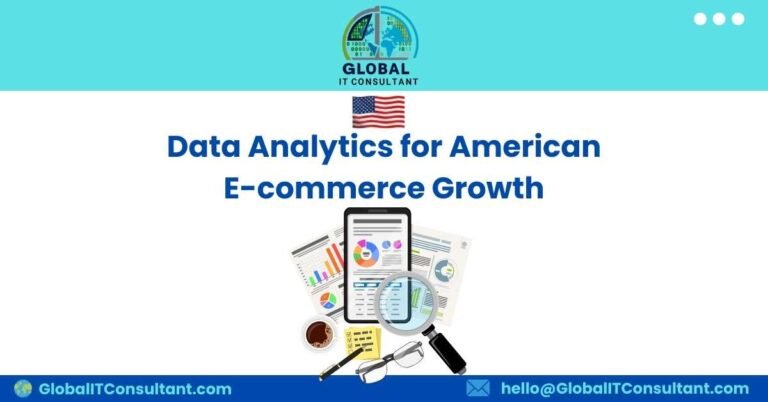 Data Analytics for American E-commerce Growth