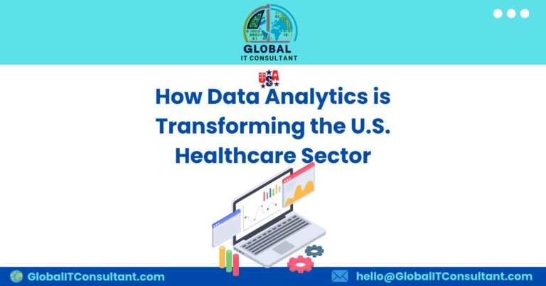 How Data Analytics is Transforming the U.S. Healthcare Sector