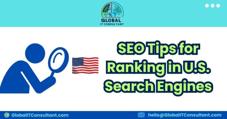 SEO Tips for Ranking in U.S. Search Engines