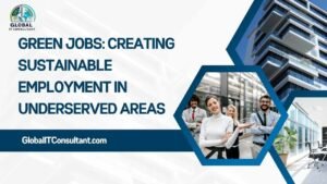 Green Jobs Creating Sustainable Employment in Underserved Areas