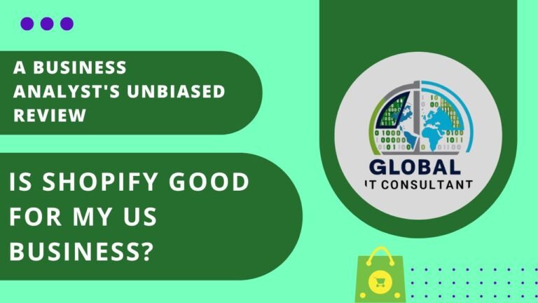 Is Shopify Good for My US Business