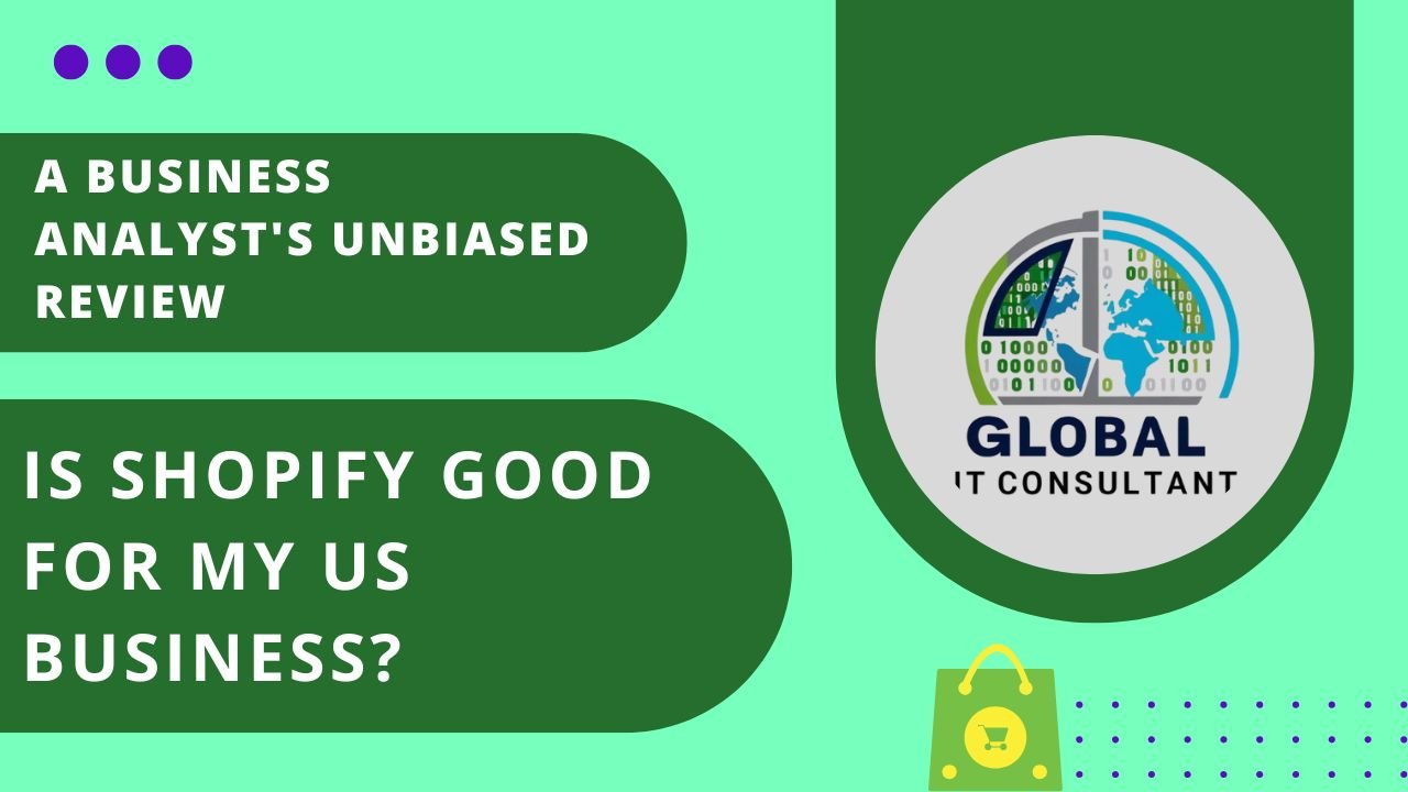 Is Shopify Good for My US Business