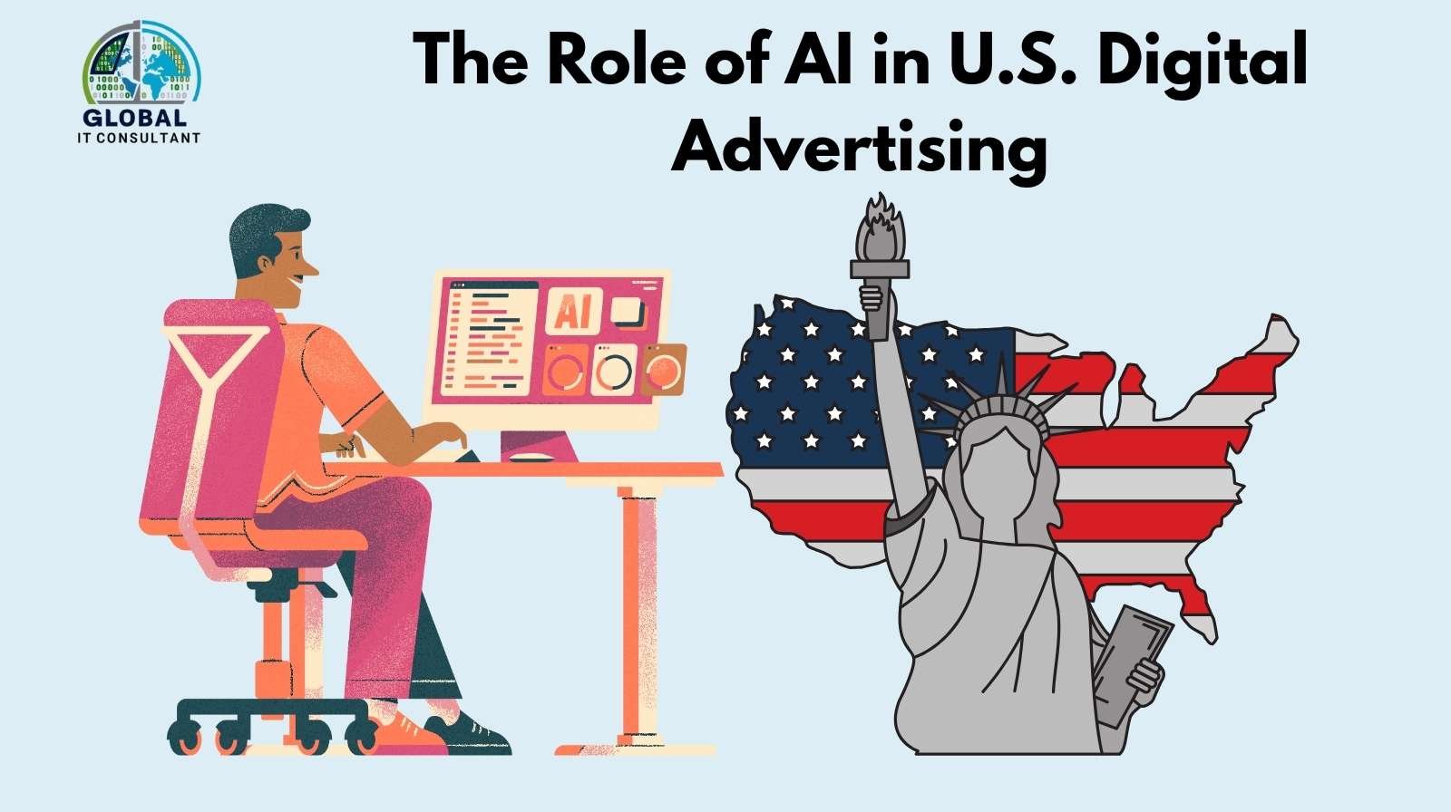 The Role of AI in U.S. Digital Advertising