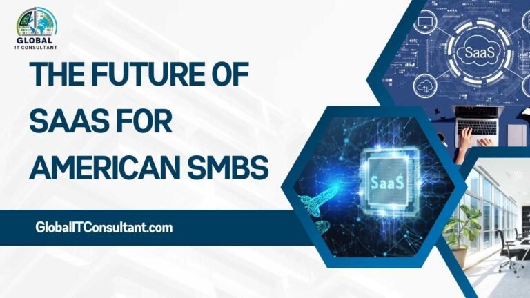 The Future of SaaS for American SMBs