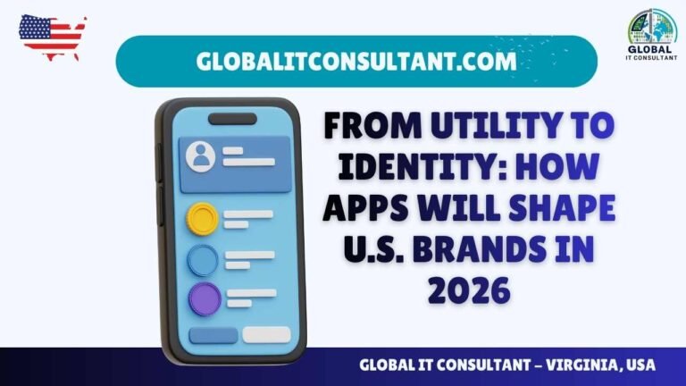 From Utility to Identity: How Apps Will Shape U.S. Brands in 2026