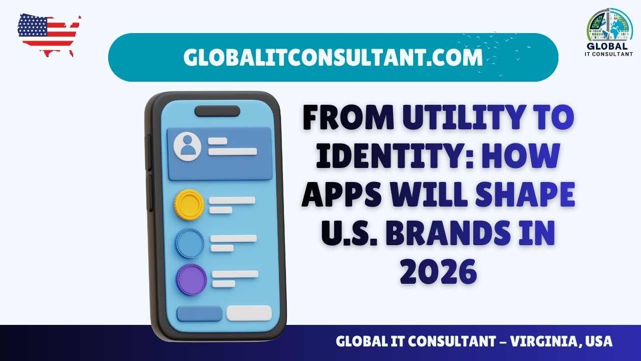 From Utility to Identity: How Apps Will Shape U.S. Brands in 2026