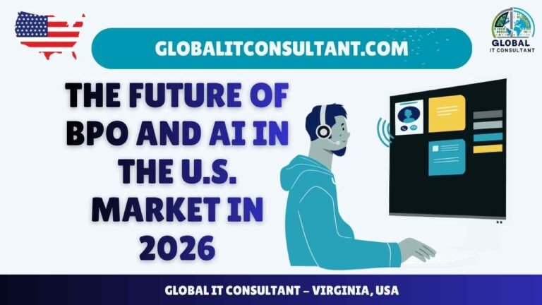 The Future of BPO and AI in the U.S. Market in 2026