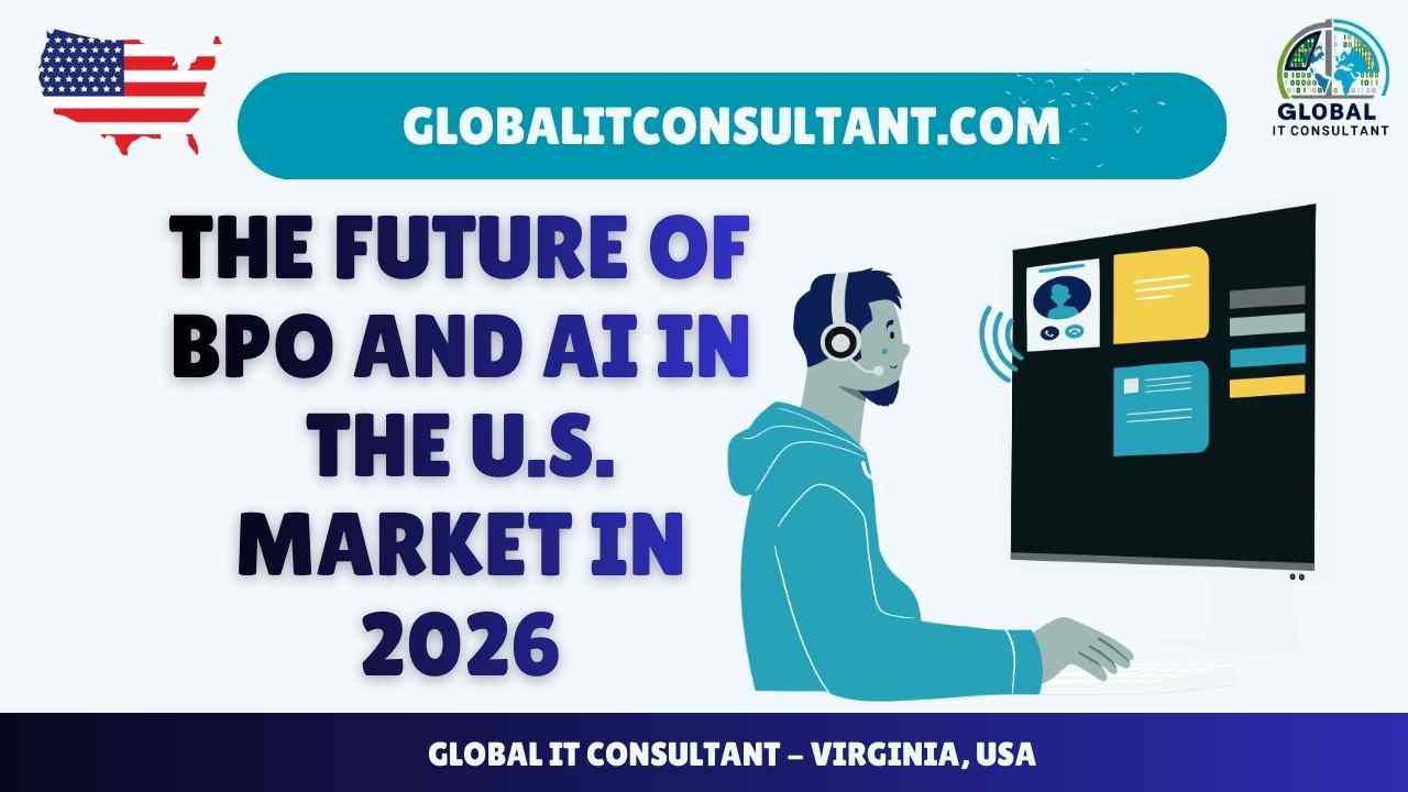 The Future of BPO and AI in the U.S. Market in 2026