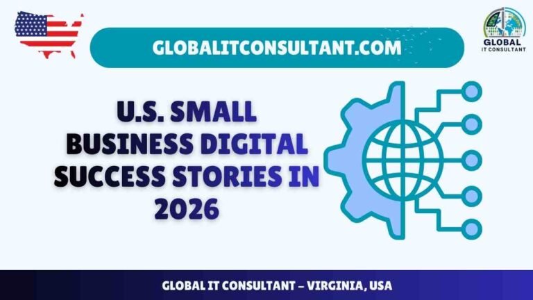 U.S. Small Business Digital Success Stories in 2026