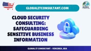 Cloud Security Consulting Safeguarding Sensitive Business Information