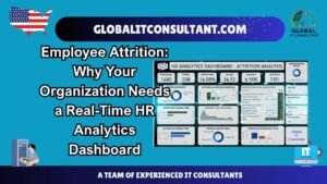 Employee Attrition Why Your Organization Needs a Real-Time HR Analytics Dashboard