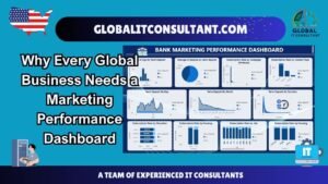 Why Every Global Business Needs a Marketing Performance Dashboard